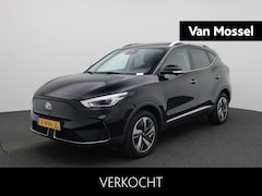 MG MG ZS EV - Long Range Luxury 70 kWh | Leder | Panoramadak | Led Koplampen | Navi | 360 Camera | Stoel
