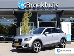 Audi Q2 - 1.4 TFSI CoD Design | CRUISE | NAVI | PARKEERSENSOREN V+A | LMV 19" |