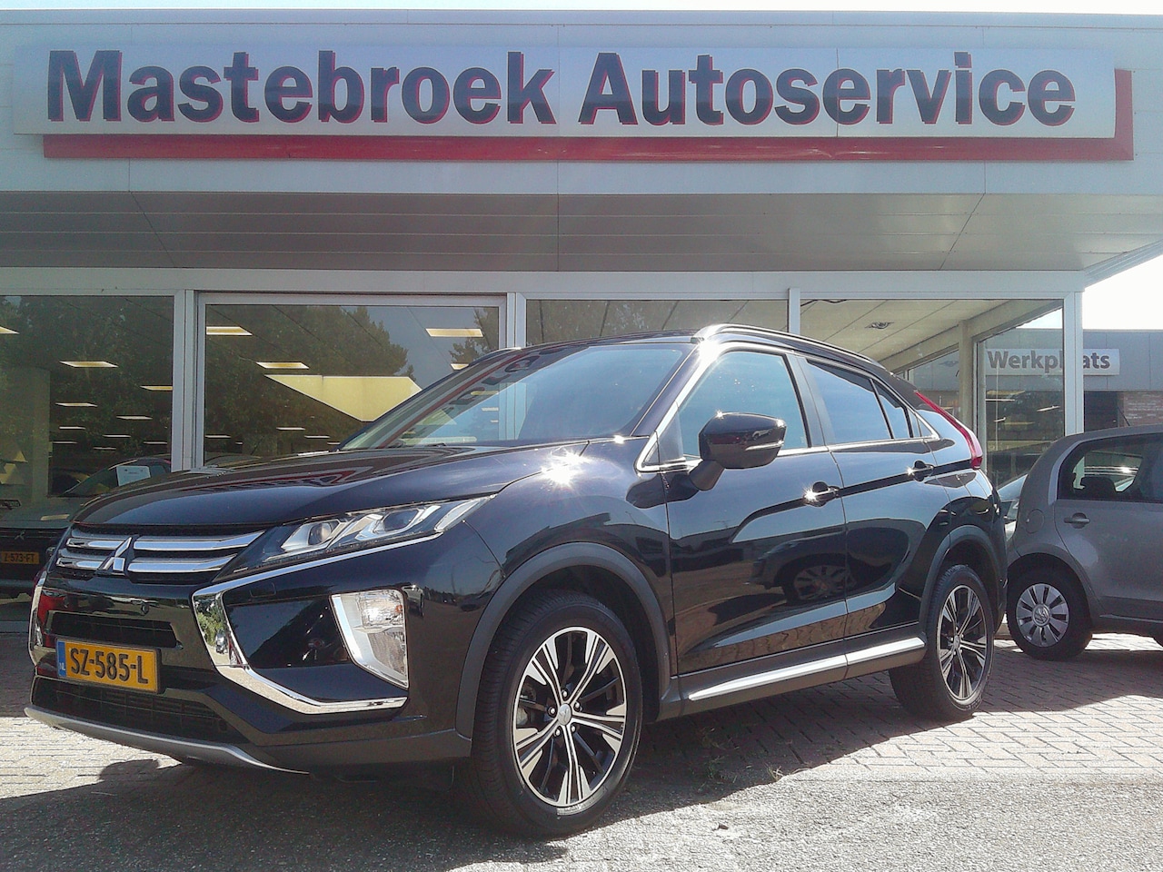Mitsubishi Eclipse Cross - 1.5 DI-T First Edition Staat in Hardenberg - AutoWereld.nl