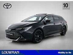 Toyota Corolla Touring Sports - 2.0 Hybrid GR-Sport Plus | Full Option | Panorama schuif/kanteldak | JBL | Head-Up Display