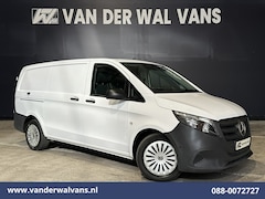 Mercedes-Benz Vito - 116 CDI 164pk L2H1 Euro6 Airco | Camera | Navigatie | Adaptieve Cruisecontrol Stoelverwarm