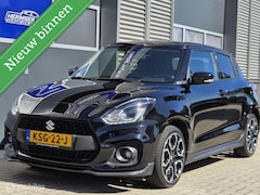 Suzuki Swift - 1.4 Booster Jet Sport 140pk luxe uitvoering