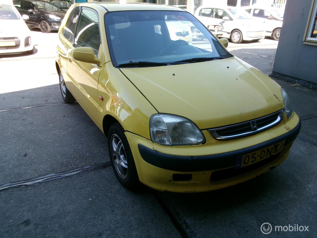 Honda Logo - 1.3i 1.3i - AutoWereld.nl