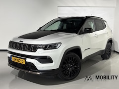 Jeep Compass - S 1.5T e-Hybrid 130pk Upland|19inch|Alpine|360 Camera|Carplay|ACC|LLane-Side Assist|
