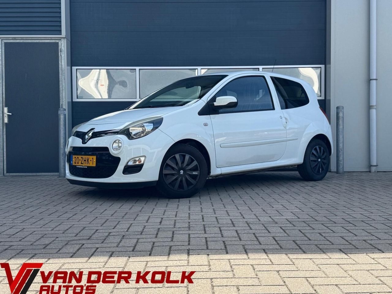 Renault Twingo - 1.2 16V Collection | LED | Airco | Cruise - AutoWereld.nl