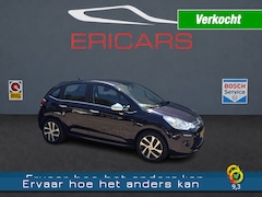Citroën C3 - 1.2 VTi Collection TEL AIRCO ELEKTR SPIEGELS