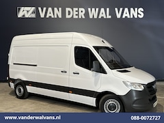 Mercedes-Benz Sprinter - 214 CDI 143pk L2H2 Euro6 Airco | Camera | Apple Carplay | Chauffeursstoel Android Auto, St