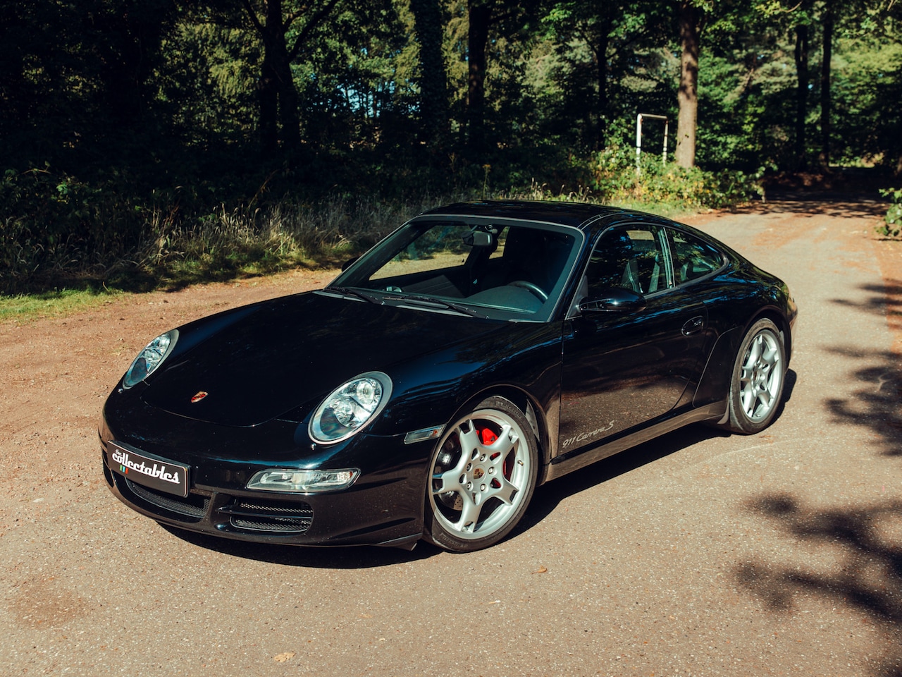 Porsche 911 - 3.8 Carrera S 3.8 Carrera S - AutoWereld.nl