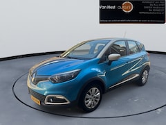Renault Captur - 0.9 TcE Zen 3 MND GAR AIRCO | CRUISE CONTROL | LMV | TREKHAAK