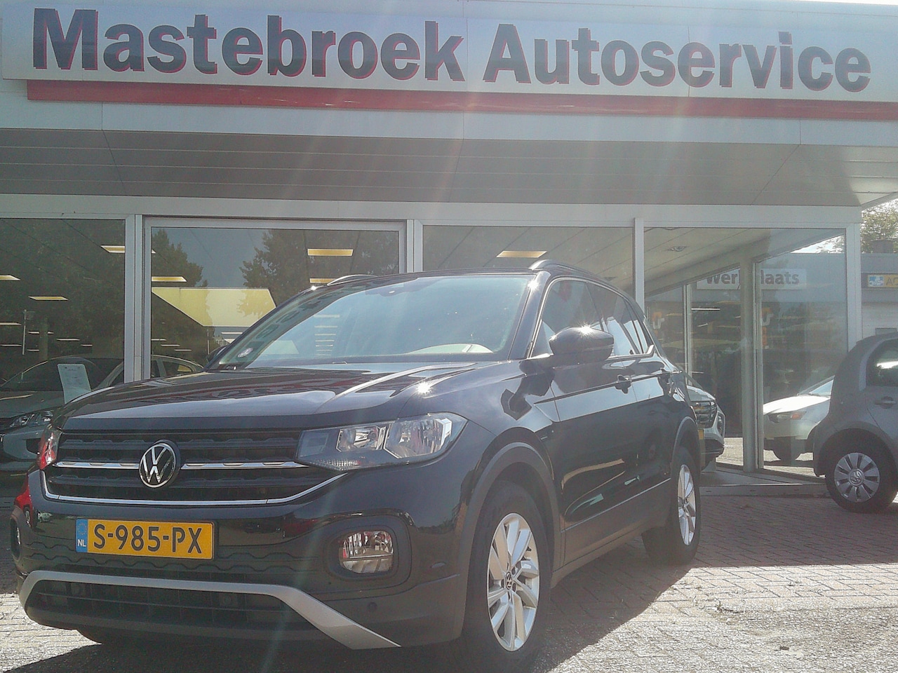 Volkswagen T-Cross - 1.0 TSI Life Automaat Staat in Hardenberg - AutoWereld.nl
