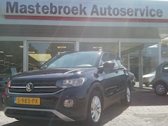 Volkswagen T-Cross - 1.0 TSI Life Automaat Staat in Hardenberg
