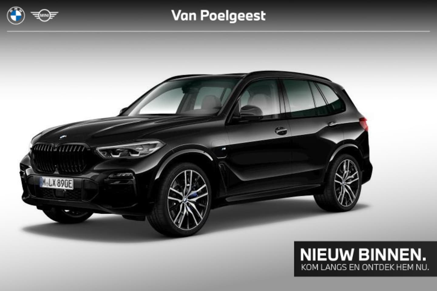 BMW X5 - xDrive45e High Executive M Sportpakket - AutoWereld.nl