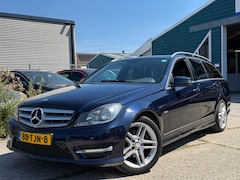 Mercedes-Benz C-klasse Estate - 180 Business Class Avantgarde Aut5| EU EXPORTPRICE EX BPM
