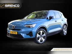 Volvo XC40 - Recharge FWD 70 kWh | trekhaak | navigatie | climate & cruise control | Android auto & App
