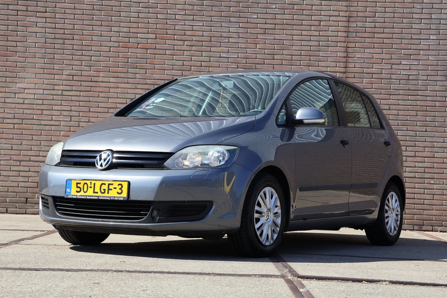 Volkswagen Golf Plus - 1.2 TSI BlueMotion |Airco|Cruise| - AutoWereld.nl