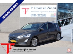 Ford Focus - 1.0 EcoBoost Titanium Business Nederlandse auto Apple carplay/Achteruitrijcamera/Automatis