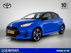 Toyota Yaris - 1.5 Hybrid 130 Launch Edition Limited | Head-Up Display | Dodehoek detectie | stoel+stuurv