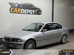 BMW 3-serie - 320i Executive Super Netjes Alpina Velgen Automaat 6 Cylinder
