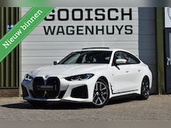 BMW i4 - eDrive40 High Executive 84 kWh M Sport | Pano | Leder |