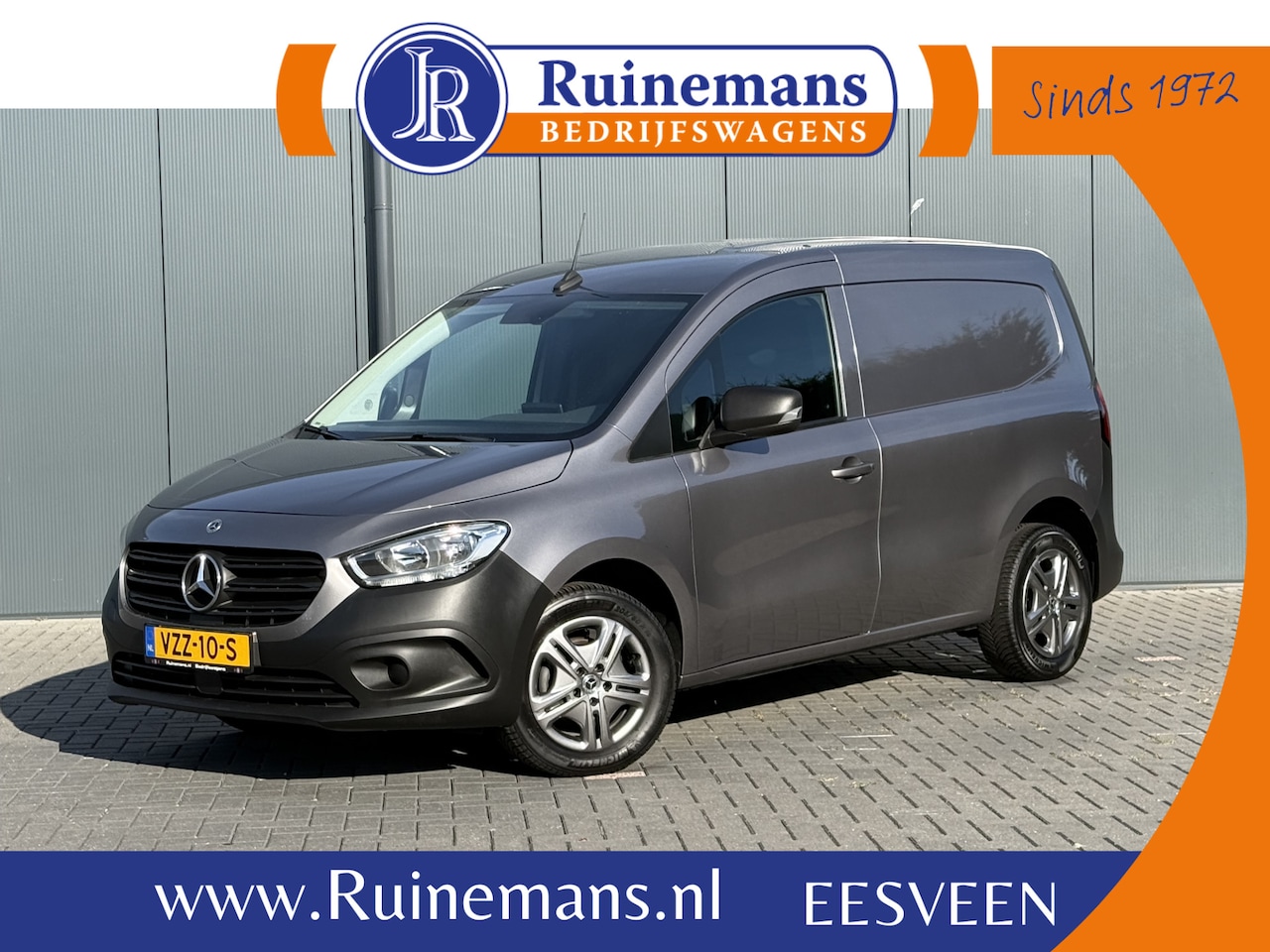 Mercedes-Benz Citan - 110 CDI / L1H1 / 1e EIG. / 36.140 KM! / CRUISE / CAMERA / AIRCO / CARPLAY - AutoWereld.nl