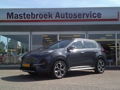 Kia Sportage - 1.6 T-GDI GT-Line Automaat Staat in Hardenberg
