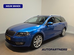 Skoda Octavia Combi - 1.8 TSI Greentech Style Business Apple Carplay/Android auto - Stoelverwarming - Schuif/Pan