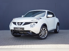 Nissan Juke - 1.2 DIG-T S/S Connect Edition | 360° Camera | Dodehoek Detectie| Keyless | Cruise Control