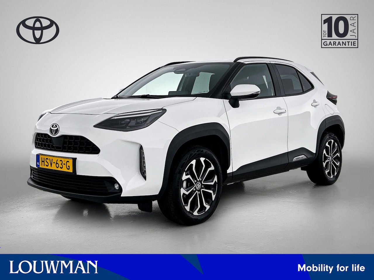 Toyota Yaris Cross - 1.5 Hybrid 115 Dynamic | NL Auto | Cruise Control Adaptief | Achteruitrijcamera | - AutoWereld.nl