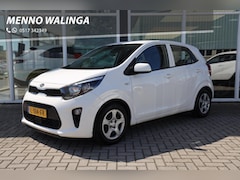Kia Picanto - 1.0 DPi ComfortLine 5p|Airco|Elek. Ramen|Cruise control|