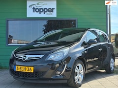 Opel Corsa - 1.2-16V Cosmo|Airco|Elektr.ramen|Nieuwe APK|Compleet Onderhouden|