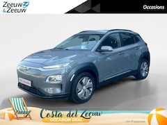 Hyundai Kona Electric - EV Fashion 64 kWh | HUD | 90% SOH | ACC Cruise | Carplay | Camera |