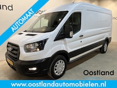 Ford Transit - 350 2.0 TDCI L3H2 Trend 130 PK Automaat / Euro 6 / Airco / PDC / Cruise Control / 3-Zits /