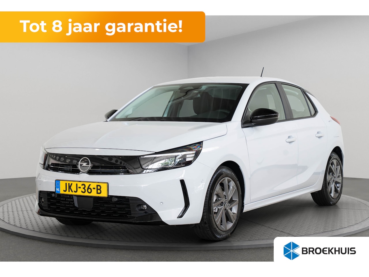 Opel Corsa - 1.2 Turbo 100PK Business Edition | Tot 8 Jaar Garantie | Camera | Apple Carplay & Android - AutoWereld.nl