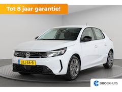 Opel Corsa - 1.2 Turbo 100PK Business Edition | Tot 8 Jaar Garantie | Camera | Apple Carplay & Android