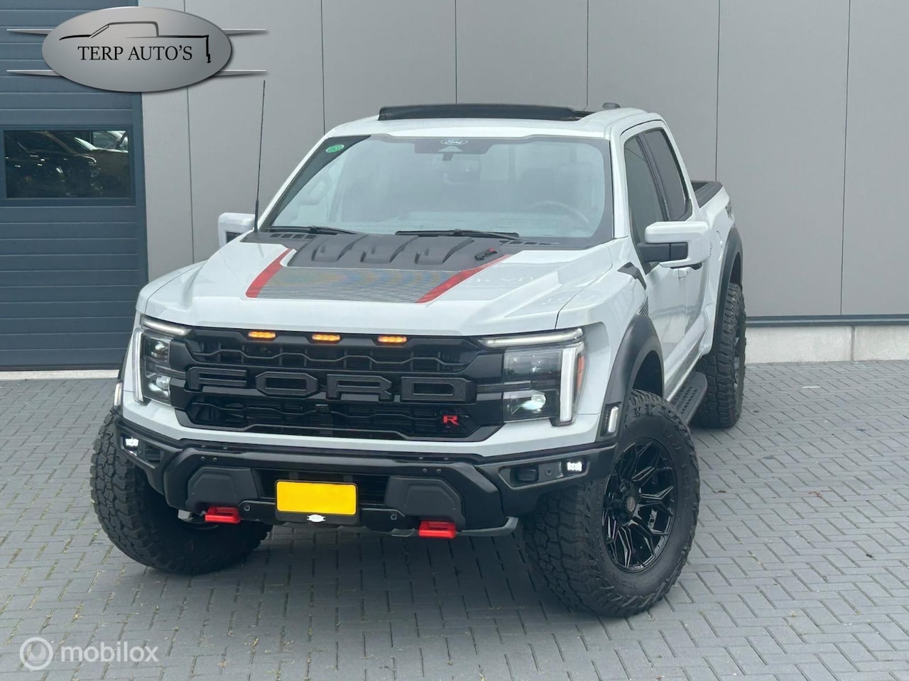 Ford F150 - 5.2 Supercharged - AutoWereld.nl