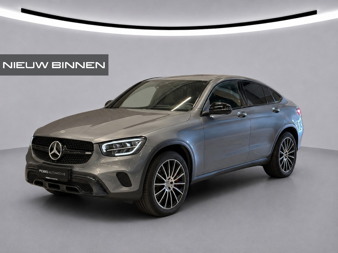 Mercedes-Benz GLC-klasse Coupé - 300e 4MATIC Premium Plus | Panoramdak | Stuurverwarming | Stoelverwarming | Head-Up Displa - AutoWereld.nl