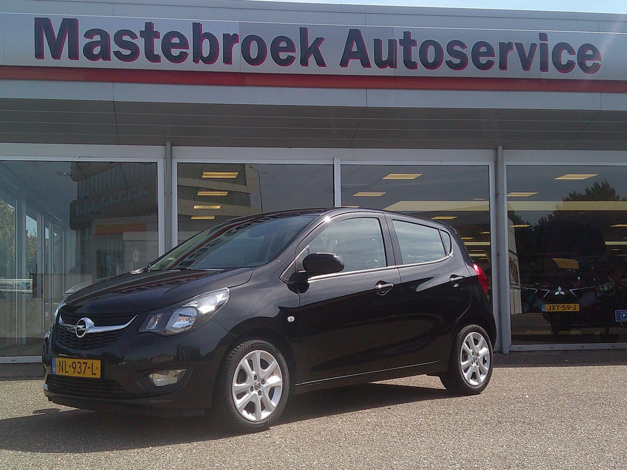 Opel Karl - 1.0 ecoFLEX Edition Staat in Hardenberg - AutoWereld.nl