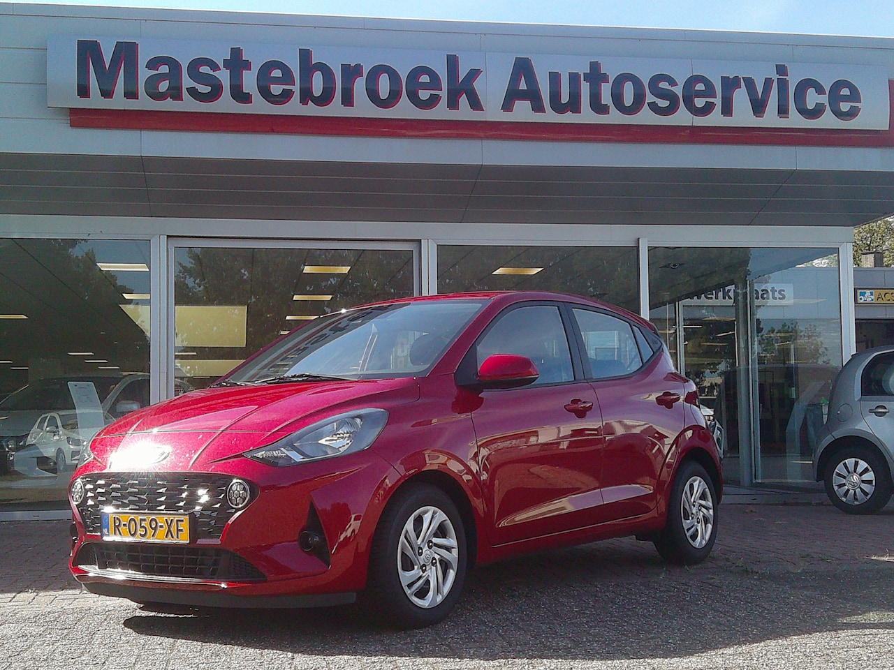 Hyundai i10 - 1.0 Comfort Staat in Hardenberg - AutoWereld.nl
