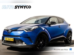Toyota C-HR - 1.8 Hybrid Executive Bi-Tone | LED | JBL | Camera | Stoelverwarming | Adaptive Cruise