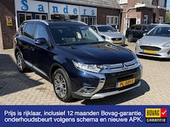 Mitsubishi Outlander - 2.0 Instyle 7p