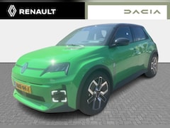 Renault 5 - 5 urban range techno 40 kWh - pack winter / two-tone kleurstelling, rouge