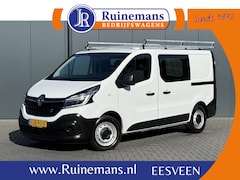 Renault Trafic - 2.0 dCi 120 PK / L1H1 / 1e EIG. / 2x SCHUIFDEUR / IMPERIAAL / TREKHAAK / LED / CRUISE / 3