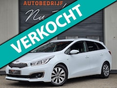 Kia Cee'd Sportswagon - 1.0 T-GDi Design Edition|Camera|Clima|Org NL|