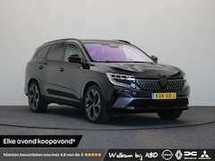 Renault Espace - full hybrid 200pk Esprit Alpine 7p. | Elektrische achterklep | 4Control | Adaptieve cruise