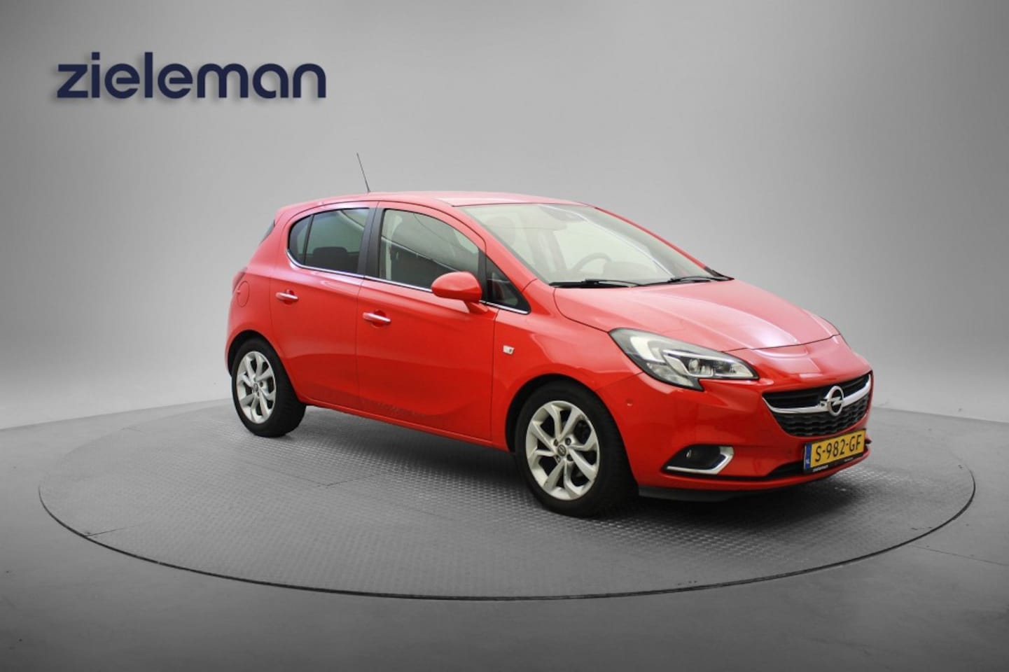 Opel Corsa - 1.4 Innovation 5 Deurs - Carplay, Camera, Cruise, Clima - AutoWereld.nl
