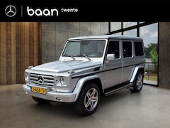 Mercedes-Benz G-klasse - AMG 55 Kompressor Lang