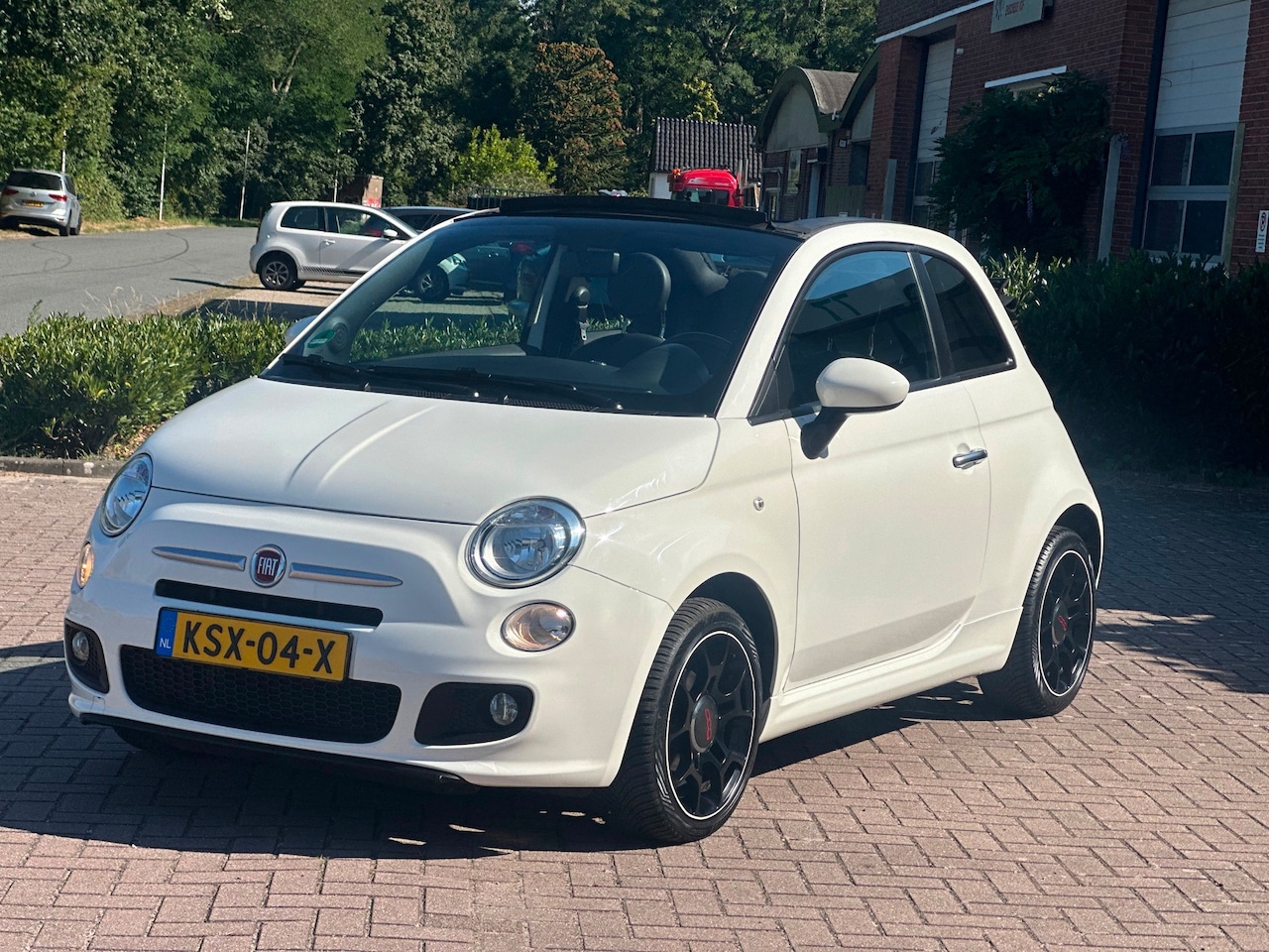 Fiat 500 - FIAT - AutoWereld.nl