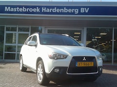Mitsubishi ASX - 1.6 Instyle ClearTec Staat in Hardenberg