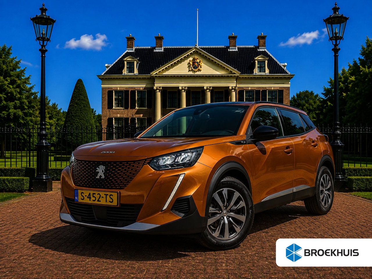 Peugeot e-2008 - EV Active Pack 50 kWh | NL-AUTO! | 1E EIGENAAR! | CRUISE | CLIMA | LANE ASSIST | PARK SENS - AutoWereld.nl