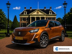 Peugeot e-2008 - EV Active Pack 50 kWh | NL-AUTO | 1E EIGENAAR | CRUISE | CLIMA | LANE ASSIST | PARK SENS |